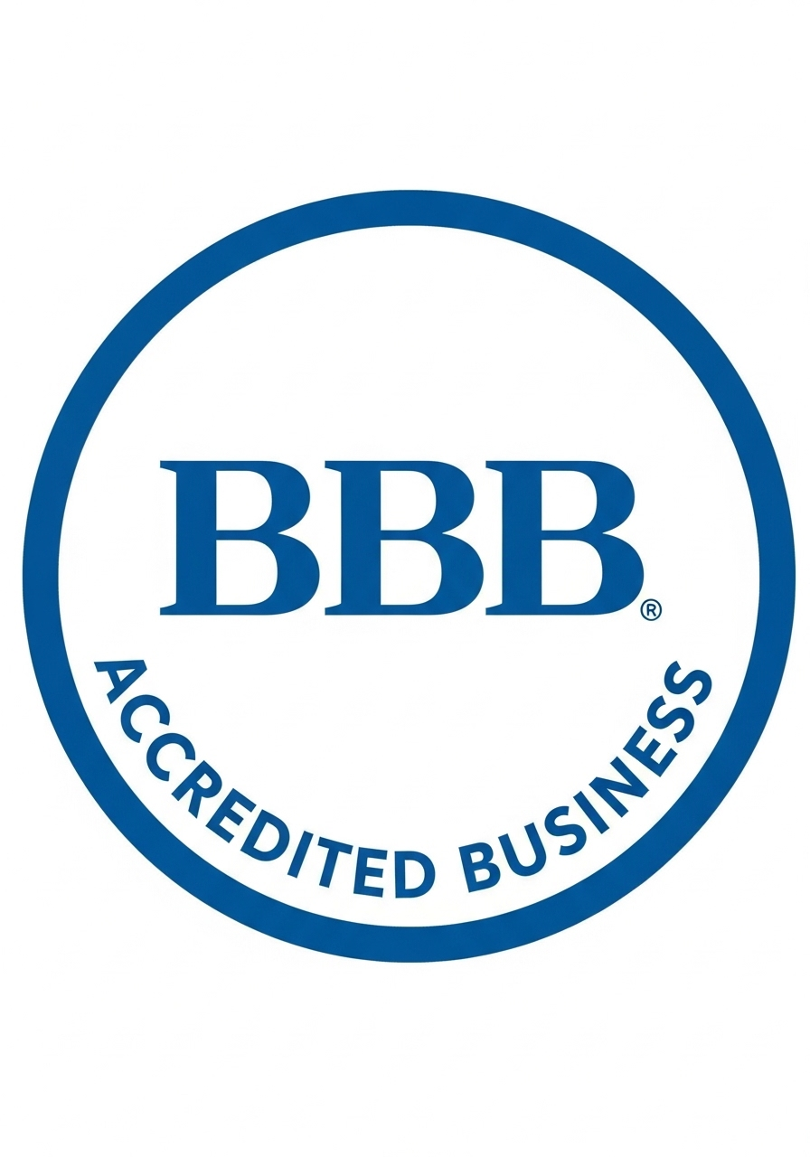 BBB Accredited